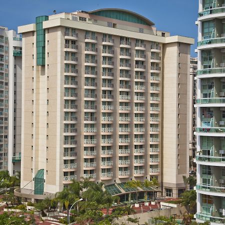 Bourbon Residence Barra Da Tijuca - Ріо-де-Жанейро Екстер'єр фото