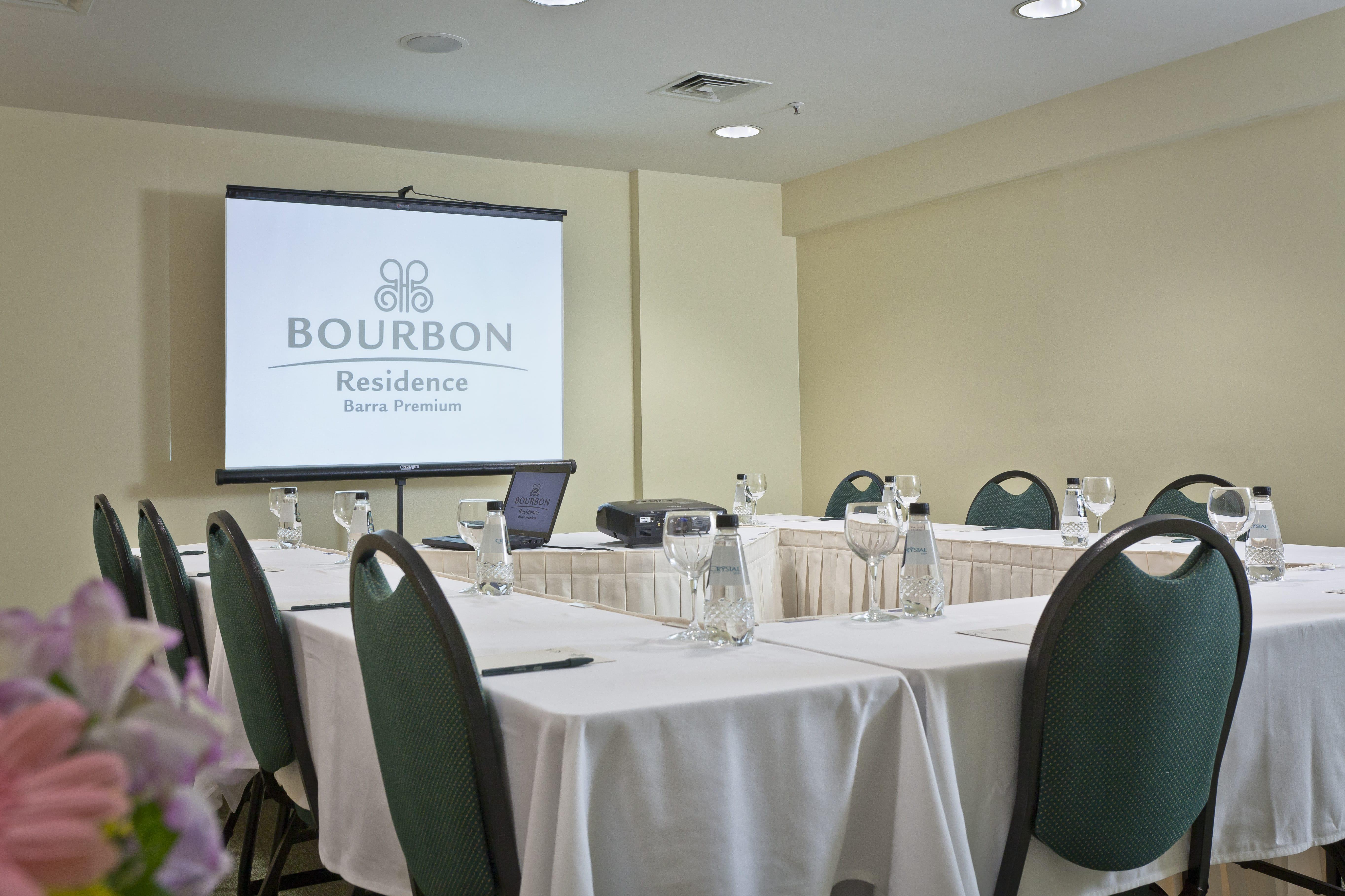 Bourbon Residence Barra Da Tijuca - Ріо-де-Жанейро Екстер'єр фото