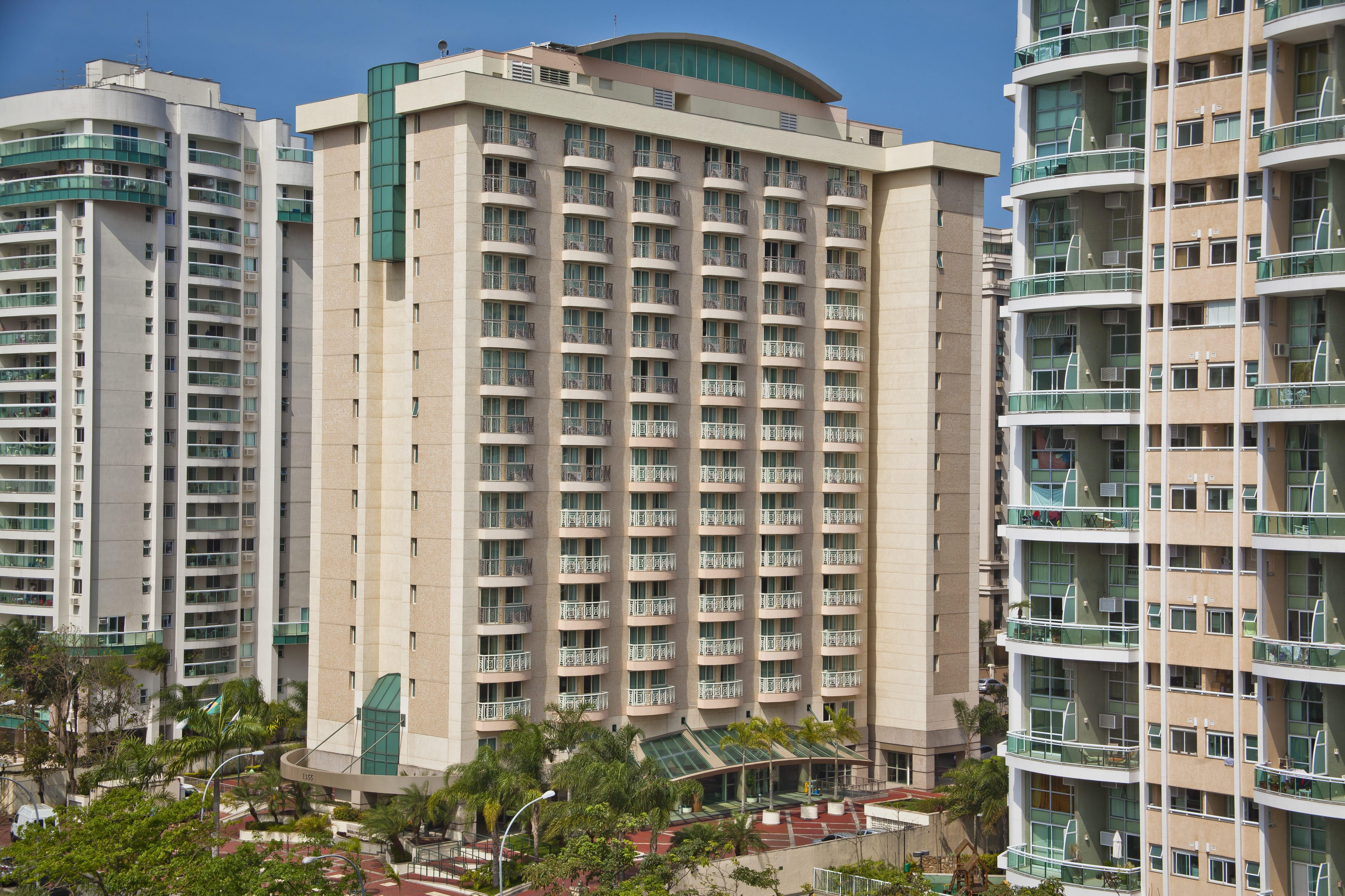 Bourbon Residence Barra Da Tijuca - Ріо-де-Жанейро Екстер'єр фото