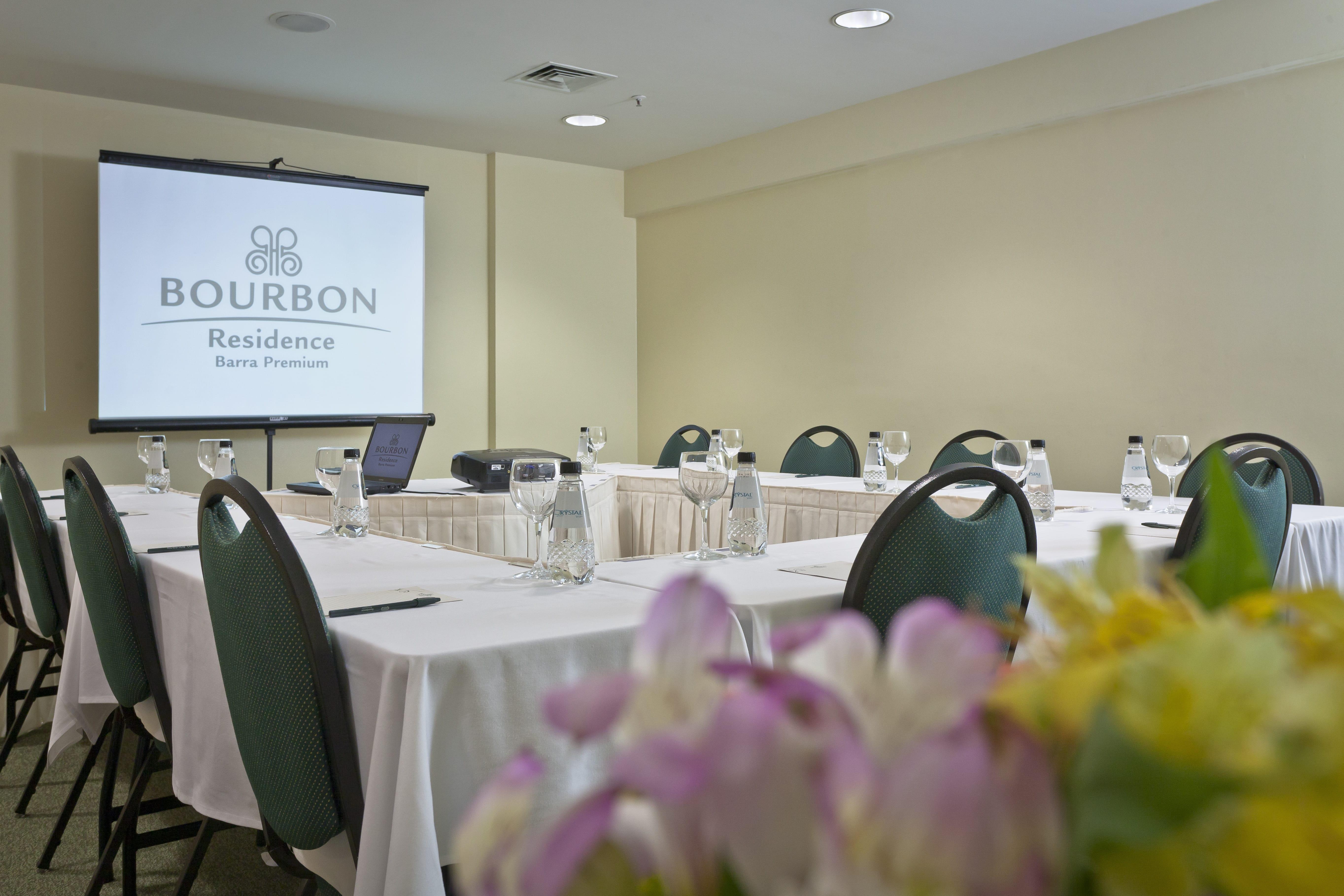 Bourbon Residence Barra Da Tijuca - Ріо-де-Жанейро Екстер'єр фото