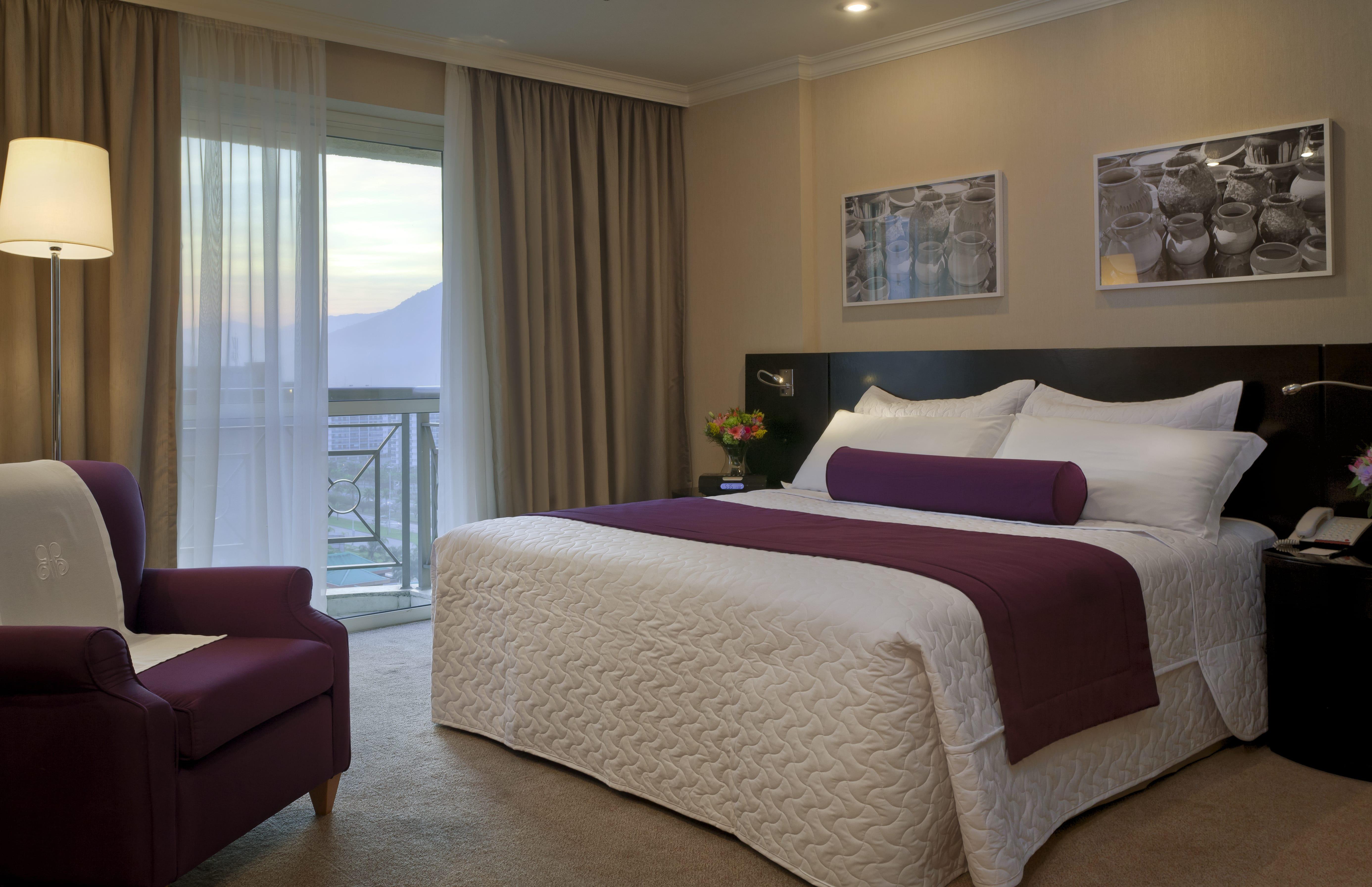 Bourbon Residence Barra Da Tijuca - Ріо-де-Жанейро Екстер'єр фото