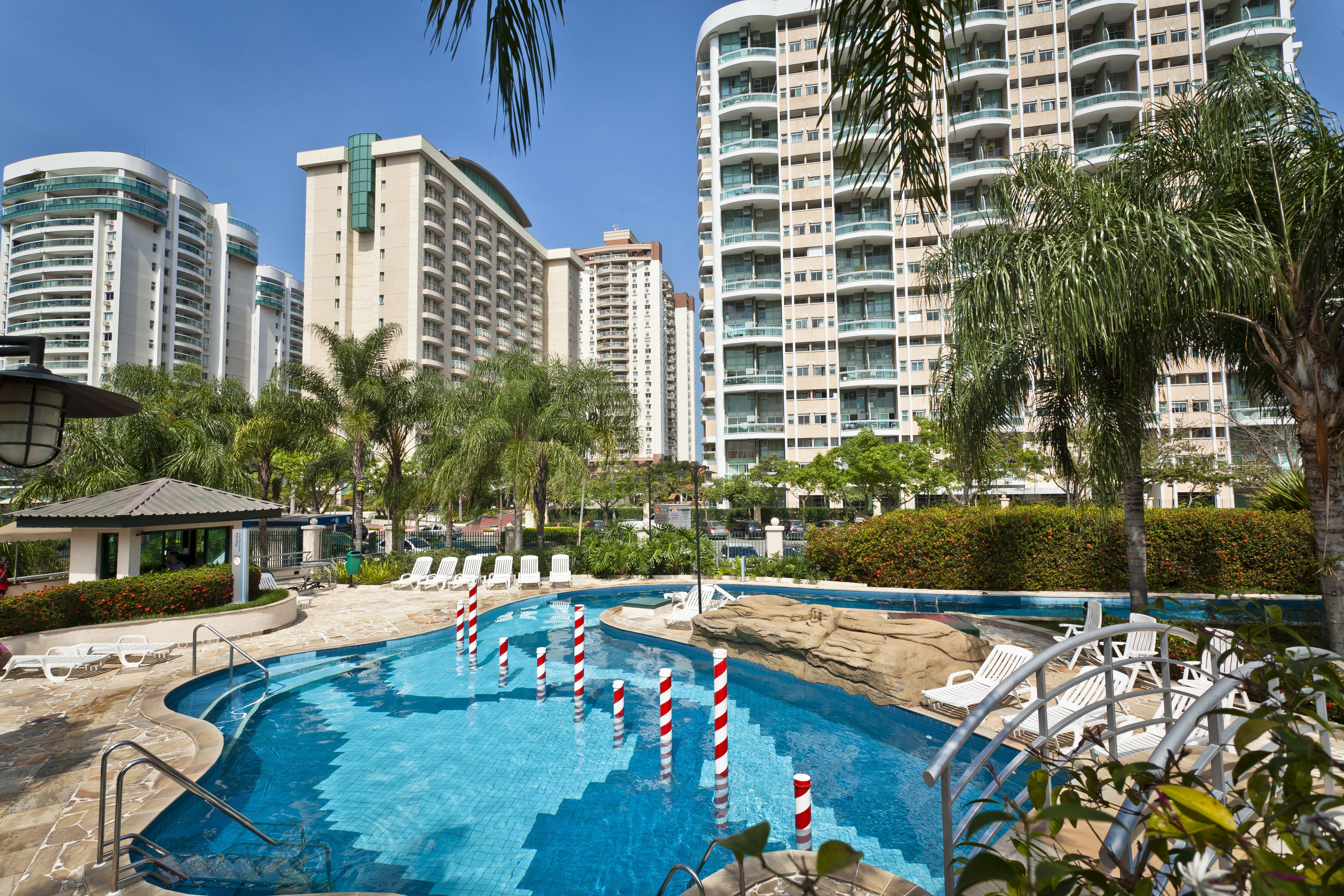Bourbon Residence Barra Da Tijuca - Ріо-де-Жанейро Екстер'єр фото