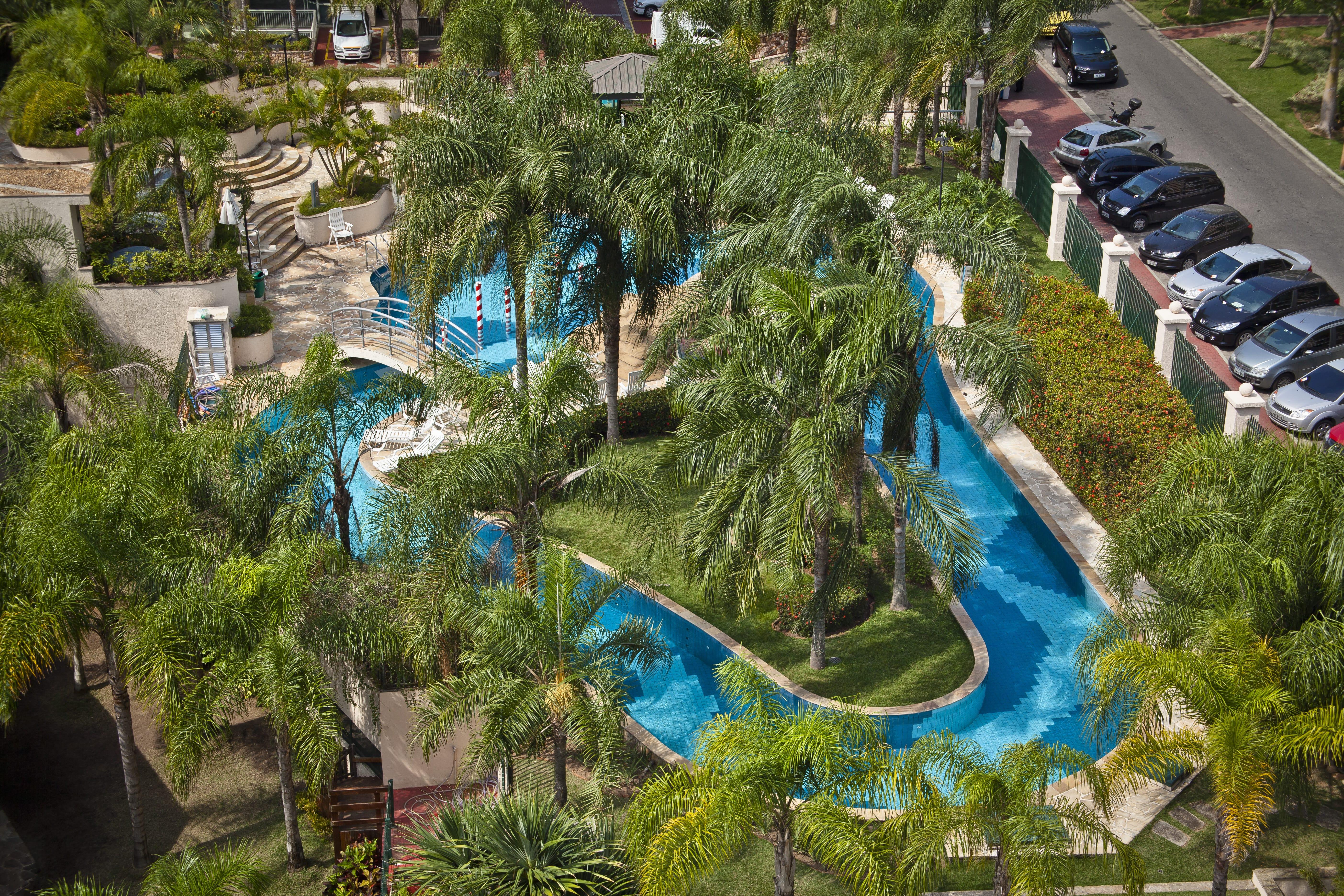 Bourbon Residence Barra Da Tijuca - Ріо-де-Жанейро Екстер'єр фото