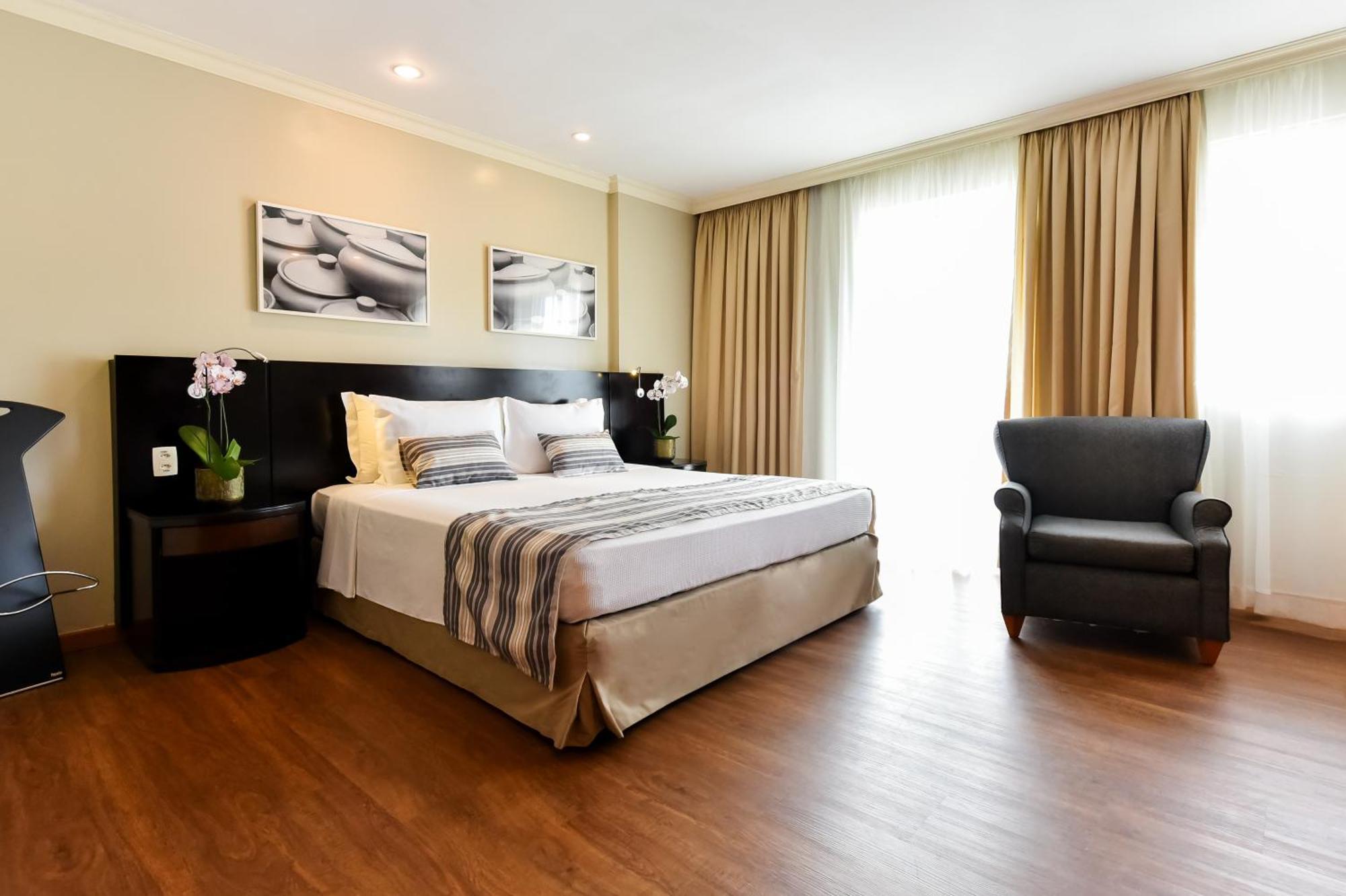 Bourbon Residence Barra Da Tijuca - Ріо-де-Жанейро Екстер'єр фото
