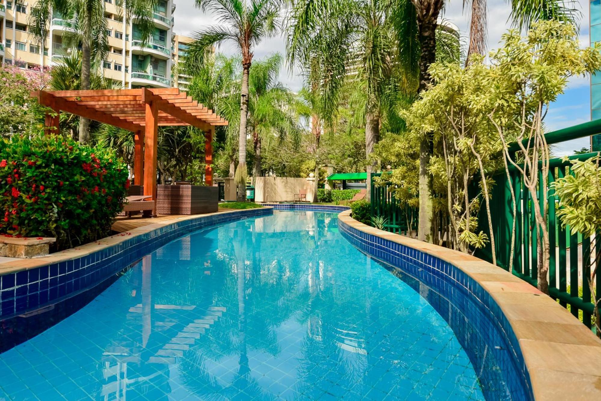 Bourbon Residence Barra Da Tijuca - Ріо-де-Жанейро Екстер'єр фото
